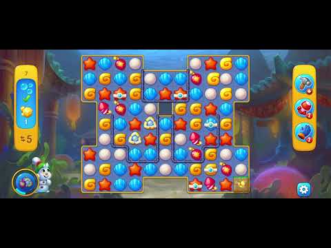 @Fishdom Atlantis Cup Stage 7