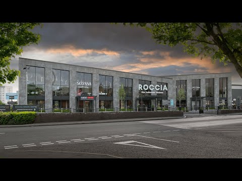 ROCCIA Preston Flagship Showroom | Tiles, Bathrooms, Kitchens