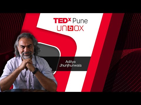 A college of lifelong learning, Aditya Jhunjhunwala, TEDxPune