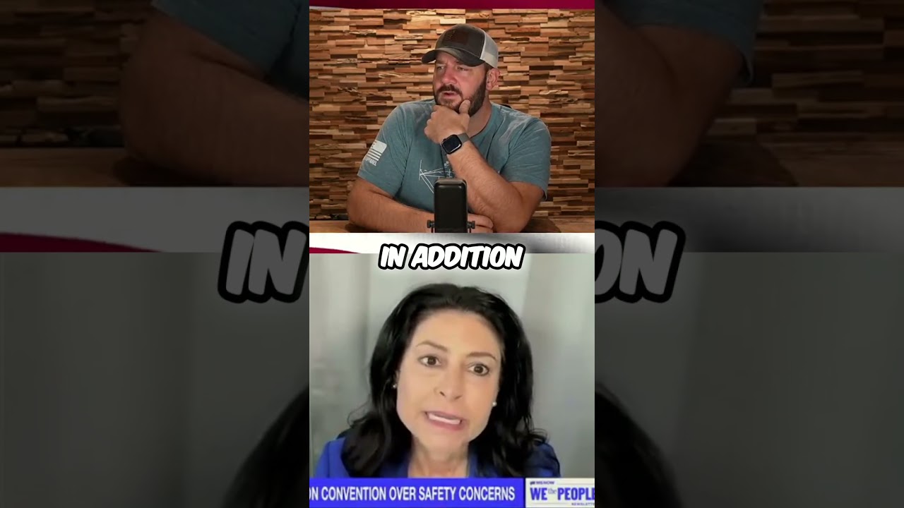 Dems Have Been Captured… #congress #langley #shortsfeed #shortsvideo