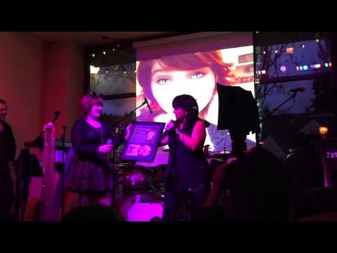 Roni Lee Introduces Kaedyn Kashmir at Her CD Release Party