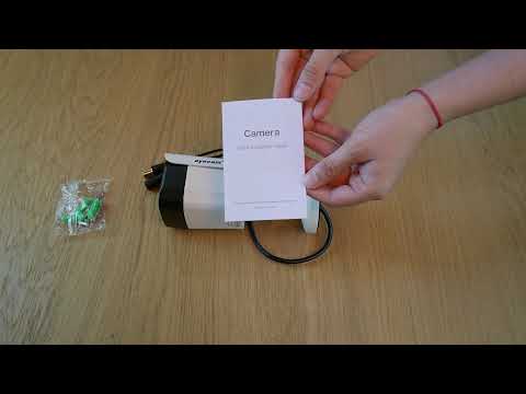 CAMERA SUPRAVEGHERE EXTERIOR 5MP 30M EYECAM EC-AHDCVI4175 - www.1cctv.ro