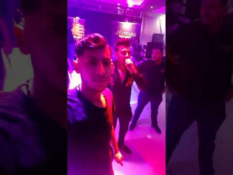 Mitko s brat mi Sasho Jokera v Avangard bg party v Köln