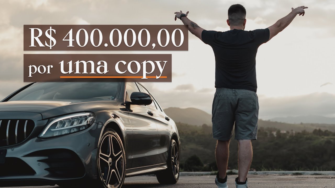 Quanto cobrar por uma copy? Isso vai te surpreender.