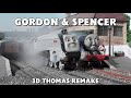 3D Gordon Spencer MA HD Remake Ep 159