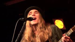 Stranger Sawyer Fredericks November 18, 2018 Toronto Canada Rivoli