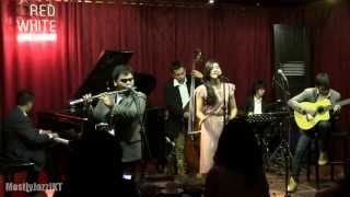 Monita Tahalea - Mourning Into Dancing  @ Mostly Jazz 21/08/13 [HD]