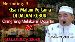 Download lagu Merinding !! Kisah Malam Pertama Di Alam Kubur || KH Muhammad Bakhiet mp3 Download lagu Merinding !! Kisah Malam Pertama Di Alam Kubur || KH Muhammad Bakhiet mp3