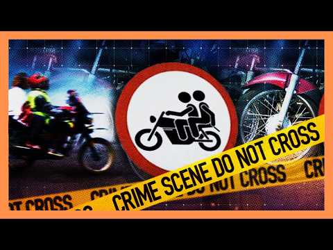 Two suspected robbers on boda boda killed by mob in Nairobi