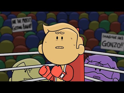 Jacob Drawfee Started Beef with... Me??? - Animated