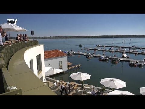 Ort Hain erweckt zum neuen Leben