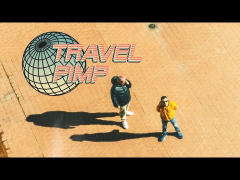 DJ PLM & ENJOY CANOA - TRAVEL PIMP