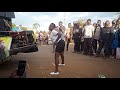 Migori Top Female Dancer Ohangla