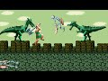 Golden Axe Duel Mode No Damage Clear Gilius Thunderhead