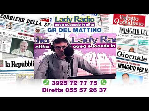 2026-01-29 - GR DEL MATTINO-RASSEGNA STAMPA