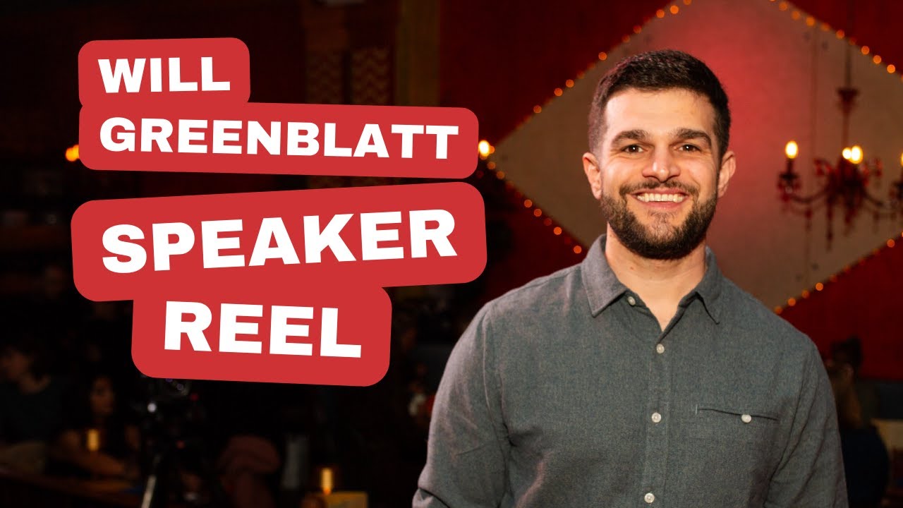 Promotional video thumbnail 1 for Public Speaking & Storytelling Workshops