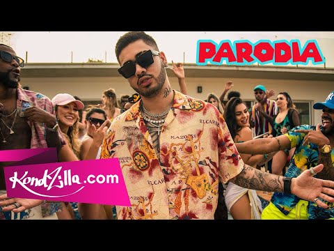 Kevinho - Te Gusta (kondzilla.com) - PARÓDIA - Kevinho Tequila - GUSTAVO ALVES