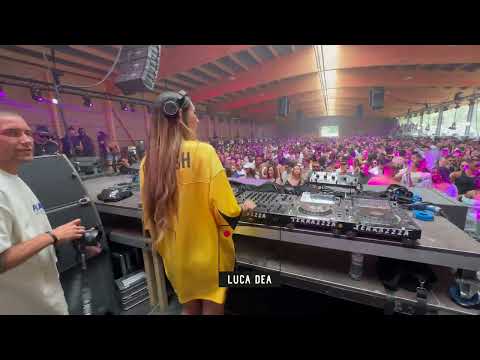 MANDA MOOR @ Terrazzza Horse Park Festival Zurich Switzerland 2023 [Field stage]