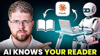 Claude Finds Out Exactly What Readers Want in My Novels