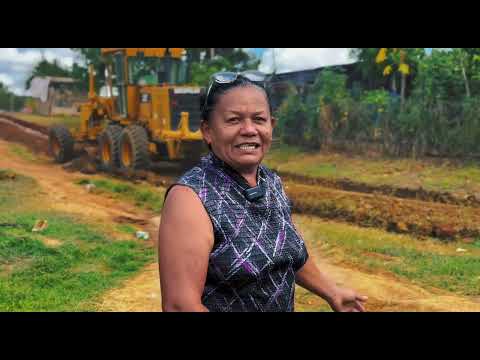 🚜 ¡Vialidad recuperada en El Socorro!