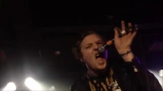 Perfect World - Too Close To Touch // Everything That Got Us Here Tour // Feb. 26. 16 // Seattle, WA