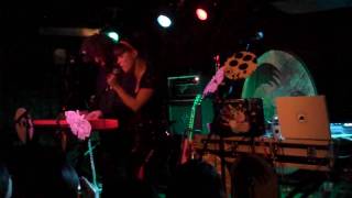 Lenka, "We Will Not Grow Old"