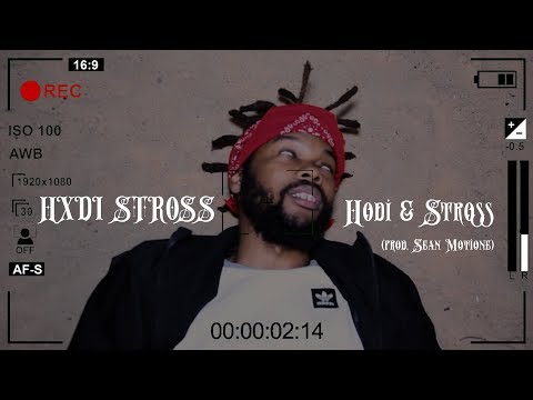 HXDI Stross - Hodi & Stross (Sober Minds)
