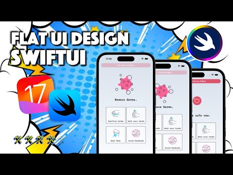 How I Created an Animated Health Dashboard in SwiftUI and Xcode 14