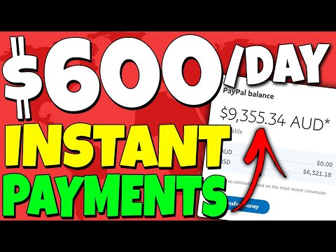 , title : 'How YOU Can Make $600 a DAY With INSTANT Payments! (MAKE MONEY ONLINE)'