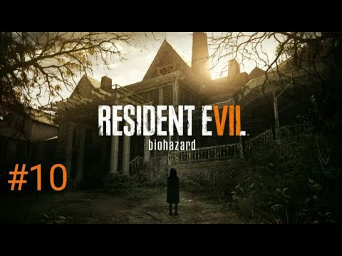Zagrajmy w RESIDENT EVIL 7 odc 10 KONIEC GRY