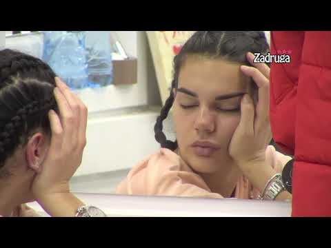 Zadruga 4 - Lagane pesme za buđenje - 21.12.2020.