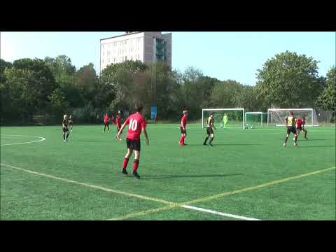 Vasalunds IF vs Essinge IK