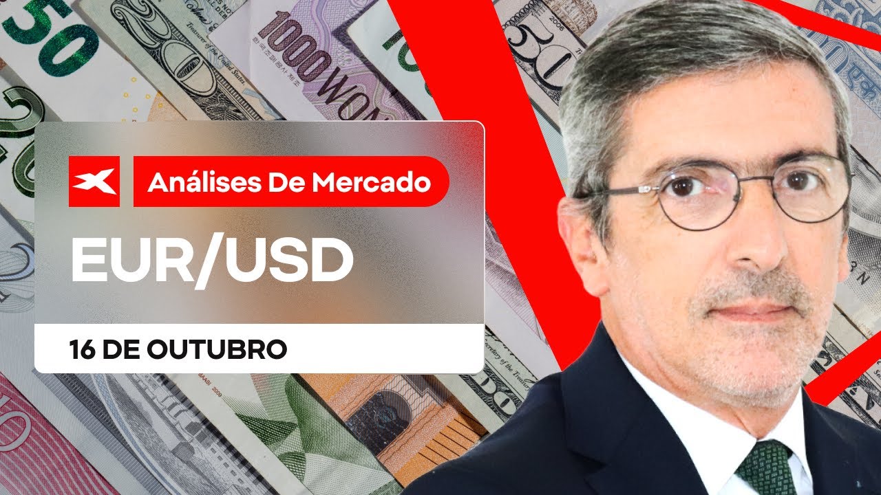 Análise de Mercado: EUR/USD -  16/10/2024 | XTB