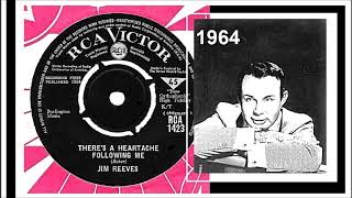 Jim Reeves - There&#39;s a Heartache Following Me &#39;Vinyl&#39;