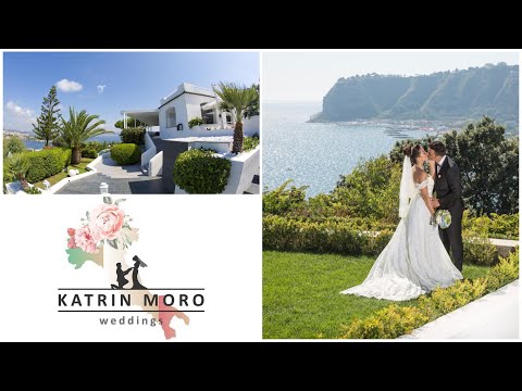 💍 Destination Wedding on the Amalfi Coast |  Wedding in Italy | Katrin Moro Weddings
