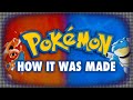 How Pokémon Red Blue Were Made
