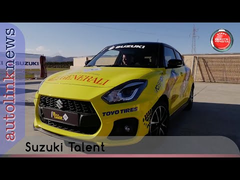 Suzuki Talent | le News di Autolink