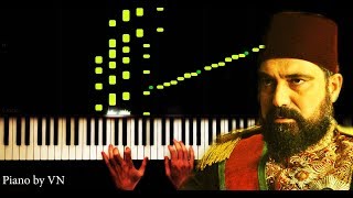 Download lagu Payitaht Abdülhamid  - Duygusal - PIano Tutorial by VN mp3 Download lagu Payitaht Abdülhamid  - Duygusal - PIano Tutorial by VN mp3