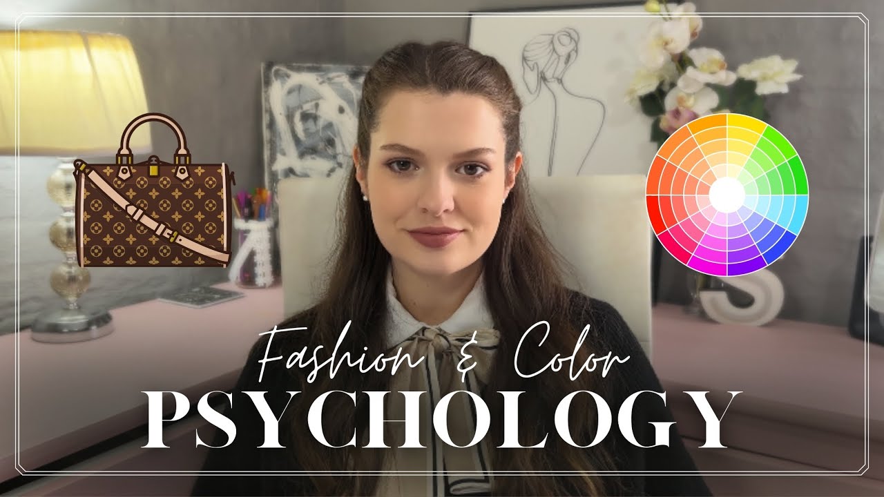 FASHION AND COLOR PSYCHOLOGY (in a Nutshell): Dress How you Want to Be Addressed