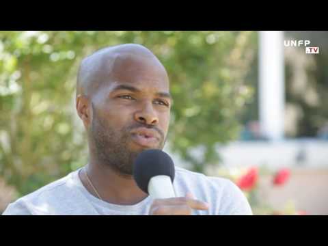 Portrait de Quentin Othon, au club UNFP 2016, seconde partie...