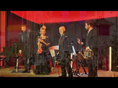 Giora Feidman :"For a Better World' Concert Tour 2026 -Music: Majid Montazer