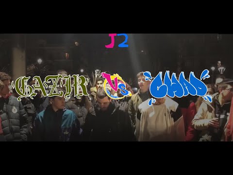 GAZIR VS CHAO- JORNADA 2 BDA LEAGUE(GIJÓN)