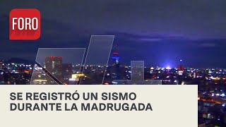 Alerta sísmica 22 de septiembre 2022 en la CDMX - Las Noticias