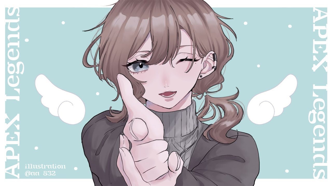 APEX | 最協の質問くるぞくるぞ~w 【にじさんじ/叶】