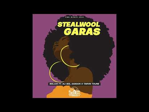 Bee Joh ft Ali Bee, Saigon & Tarvin Toune - Steelwool Garas (Prod By Weedy Bwoy)