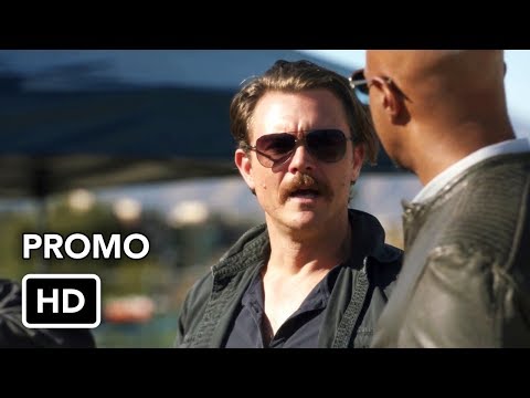 Lethal Weapon 2x16 Promo "Ruthless" (HD)