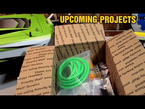 FE Rc Boat Upgrades From Zippkits & Rc Juice - Proboat