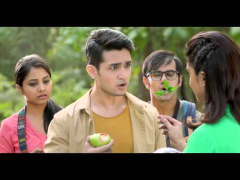 Ashish Bisht Colgate active salt with Priyanka Chopra