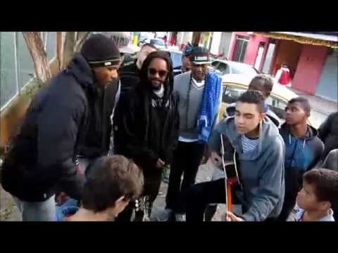 Soul Raiz + Rael + Vox Sambou  - O Segredo