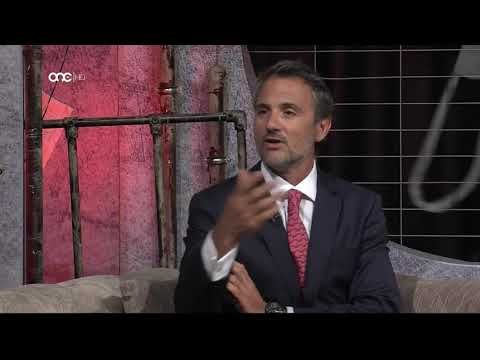 Prime Time Interviews 2020/21 - Fritz Farrugia